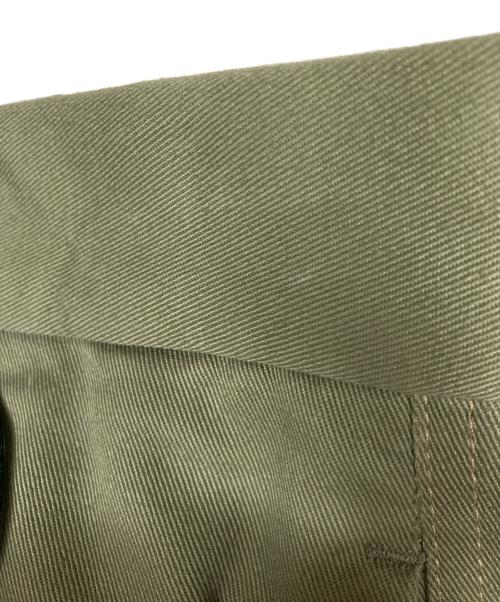 OAMC（オーエーエムシー）OAMC (オーエーエムシー) SHASTA PANT グリーン サイズ:32の古着・服飾アイテム