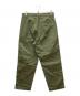 OAMC (オーエーエムシー) SHASTA PANT グリーン サイズ:32：16000円