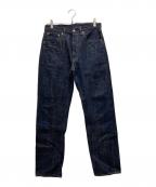 LEVI'Sリーバイス）の古着「復刻50S-XXデニムパンツ」｜インディゴ