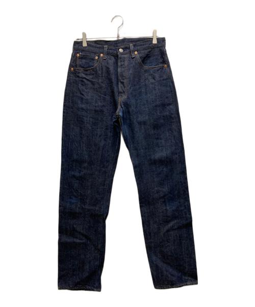 LEVI'S（リーバイス）LEVI'S (リーバイス) 復刻50S-XXデニムパンツ インディゴ サイズ:33の古着・服飾アイテム