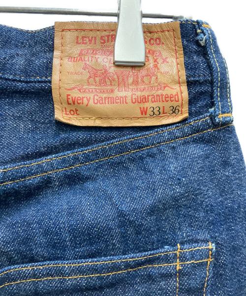 LEVI'S（リーバイス）LEVI'S (リーバイス) 復刻50S-XXデニムパンツ インディゴ サイズ:33の古着・服飾アイテム