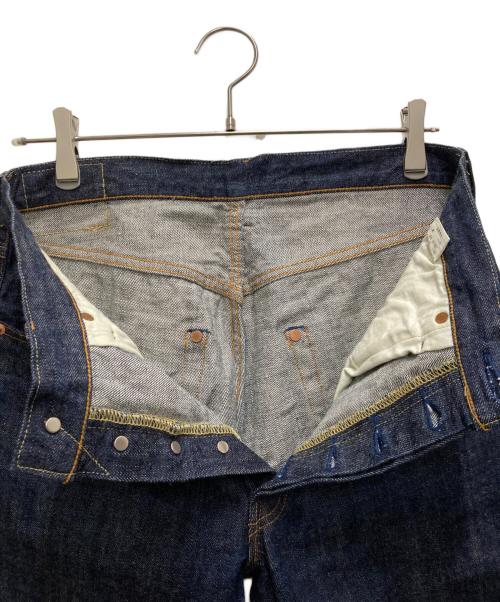 LEVI'S（リーバイス）LEVI'S (リーバイス) 復刻50S-XXデニムパンツ インディゴ サイズ:33の古着・服飾アイテム