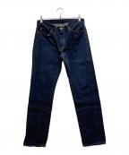 LEVI'S VINTAGE CLOTHINGリーバイス ビンテージ クロージング）の古着「復刻 501ZXX デニムパンツ」｜インディゴ
