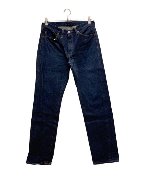 LEVI'S VINTAGE CLOTHING（リーバイス ビンテージ クロージング）LEVI'S VINTAGE CLOTHING (リーバイス ビンテージ クロージング) 復刻 501ZXX デニムパンツ インディゴ サイズ: 86cm (W34)の古着・服飾アイテム