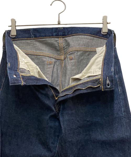 LEVI'S VINTAGE CLOTHING（リーバイス ビンテージ クロージング）LEVI'S VINTAGE CLOTHING (リーバイス ビンテージ クロージング) 復刻 501ZXX デニムパンツ インディゴ サイズ: 86cm (W34)の古着・服飾アイテム