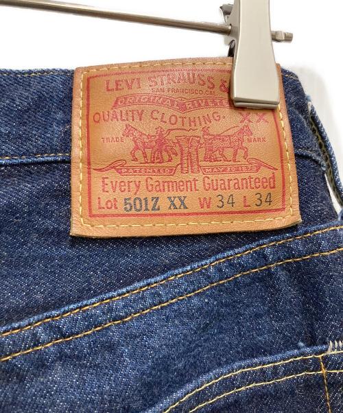 LEVI'S VINTAGE CLOTHING（リーバイス ビンテージ クロージング）LEVI'S VINTAGE CLOTHING (リーバイス ビンテージ クロージング) 復刻 501ZXX デニムパンツ インディゴ サイズ: 86cm (W34)の古着・服飾アイテム