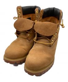 Timberland（ティンバーランド）の古着「6インチ プレミアム ウォータープルーフ ブーツ」｜ブラウン