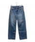 upper hights（アッパーハイツ）の古着「THE NIECE MID-RISE」｜ブルー