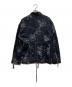 FETICO (フェティコ) ROSE DENIM JACKET インディゴ サイズ:36：40000円
