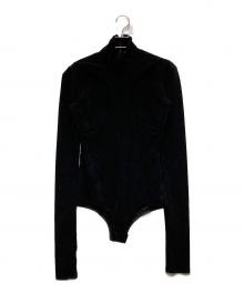 FETICO（フェティコ）の古着「CUT-OUT TURTLE BODYSUIT」｜ネイビー