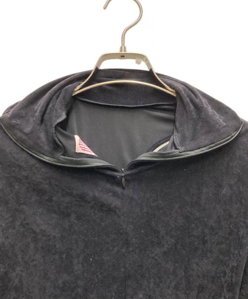 FETICO（フェティコ）FETICO (フェティコ) CUT-OUT TURTLE BODYSUIT ネイビー サイズ:36の古着・服飾アイテム