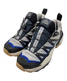 SALOMON（サロモン）の古着「ULTRA 360 EDGE GTX」｜グレー×ネイビー