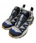 SALOMON（サロモン）の古着「ULTRA 360 EDGE GTX」｜グレー×ネイビー