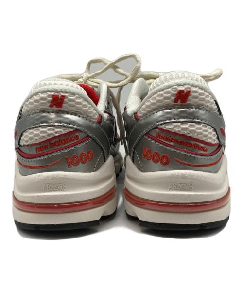 NEW BALANCE（ニューバランス）NEW BALANCE (ニューバランス) thisisneverthat (ディスイズネバーザット) 1000 