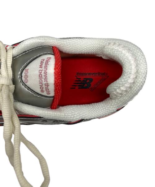 NEW BALANCE（ニューバランス）NEW BALANCE (ニューバランス) thisisneverthat (ディスイズネバーザット) 1000 