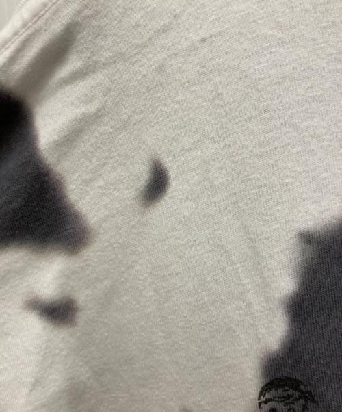 TOGA ARCHIVES（トーガアーカイブス）TOGA ARCHIVES (トーガアーカイブス) Boy's Own Tie dye print T-shirt グレー サイズ:不明の古着・服飾アイテム