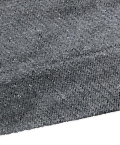 CDG（シーディージー）CDG (シーディージー) stussy (ステューシー) コラボロゴTシャツ ブラック サイズ:XLの古着・服飾アイテム
