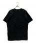 CDG (シーディージー) stussy (ステューシー) コラボロゴTシャツ ブラック サイズ:XL：8000円