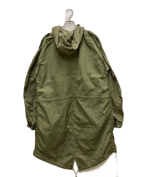 US ARMY（ユーエスアーミー）US ARMY (ユーエスアーミー) 50’s M-51フィッシュテールパーカー カーキ サイズ:不明の古着・服飾アイテム