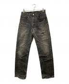 LEVI'Sリーバイス）の古着「90's カナダ製先染めデニムパンツ」｜グレー