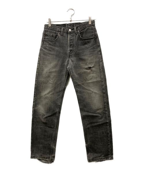 LEVI'S（リーバイス）LEVI'S (リーバイス) 90's カナダ製先染めデニムパンツ グレー サイズ:W29の古着・服飾アイテム