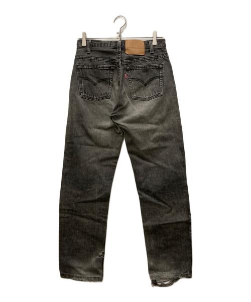 LEVI'S（リーバイス）LEVI'S (リーバイス) 90's カナダ製先染めデニムパンツ グレー サイズ:W29の古着・服飾アイテム
