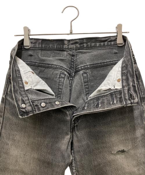 LEVI'S（リーバイス）LEVI'S (リーバイス) 90's カナダ製先染めデニムパンツ グレー サイズ:W29の古着・服飾アイテム