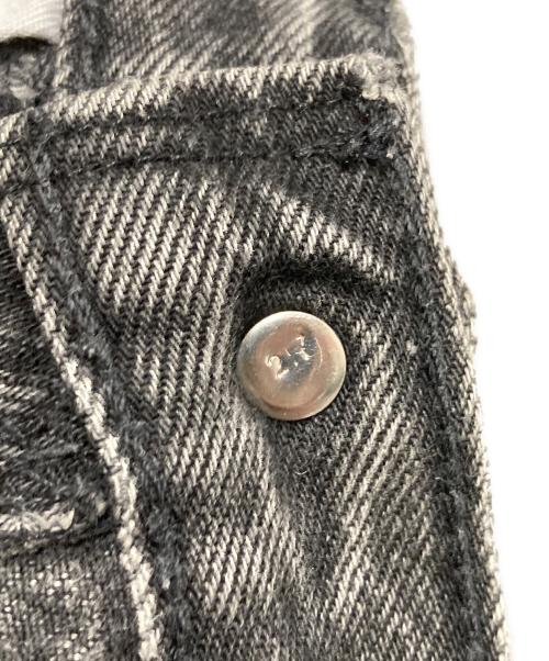 LEVI'S（リーバイス）LEVI'S (リーバイス) 90's カナダ製先染めデニムパンツ グレー サイズ:W29の古着・服飾アイテム