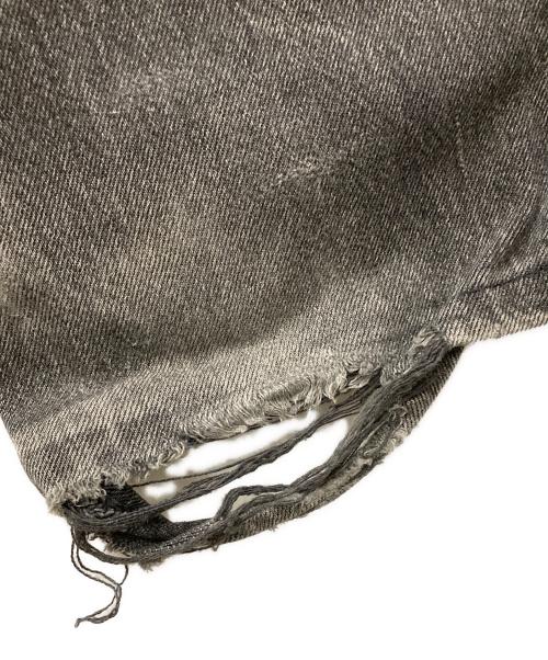 LEVI'S（リーバイス）LEVI'S (リーバイス) 90's カナダ製先染めデニムパンツ グレー サイズ:W29の古着・服飾アイテム