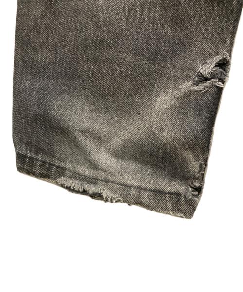 LEVI'S（リーバイス）LEVI'S (リーバイス) 90's カナダ製先染めデニムパンツ グレー サイズ:W29の古着・服飾アイテム