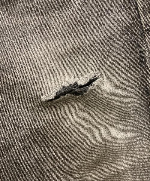 LEVI'S（リーバイス）LEVI'S (リーバイス) 90's カナダ製先染めデニムパンツ グレー サイズ:W29の古着・服飾アイテム