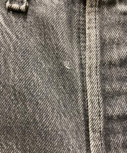 LEVI'S（リーバイス）LEVI'S (リーバイス) 90's カナダ製先染めデニムパンツ グレー サイズ:W29の古着・服飾アイテム