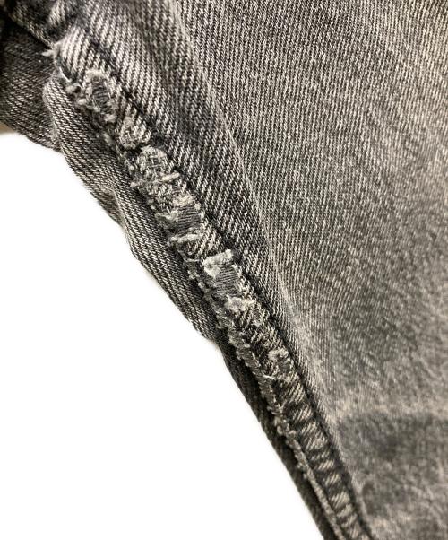 LEVI'S（リーバイス）LEVI'S (リーバイス) 90's カナダ製先染めデニムパンツ グレー サイズ:W29の古着・服飾アイテム