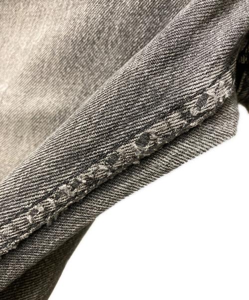LEVI'S（リーバイス）LEVI'S (リーバイス) 90's カナダ製先染めデニムパンツ グレー サイズ:W29の古着・服飾アイテム