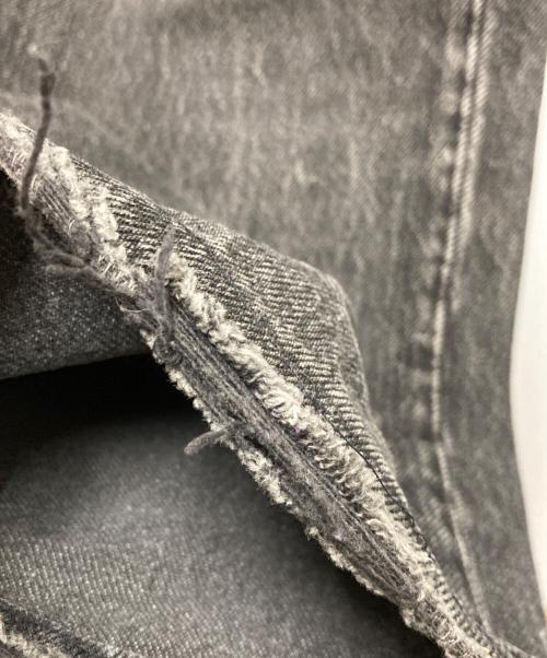 LEVI'S（リーバイス）LEVI'S (リーバイス) 90's カナダ製先染めデニムパンツ グレー サイズ:W29の古着・服飾アイテム