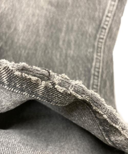 LEVI'S（リーバイス）LEVI'S (リーバイス) 90's カナダ製先染めデニムパンツ グレー サイズ:W29の古着・服飾アイテム