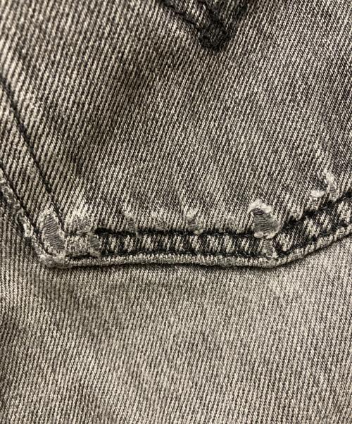 LEVI'S（リーバイス）LEVI'S (リーバイス) 90's カナダ製先染めデニムパンツ グレー サイズ:W29の古着・服飾アイテム