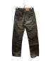 LEVI'S (リーバイス) 90's カナダ製先染めデニムパンツ グレー サイズ:W29：10000円