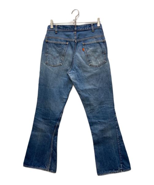 LEVI'S（リーバイス）LEVI'S (リーバイス) 70~80'S 646フレアデニムパンツ インディゴ サイズ:実寸81cm (W32)の古着・服飾アイテム