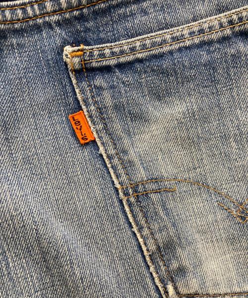 LEVI'S（リーバイス）LEVI'S (リーバイス) 70~80'S 646フレアデニムパンツ インディゴ サイズ:実寸81cm (W32)の古着・服飾アイテム