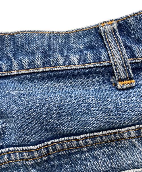 LEVI'S（リーバイス）LEVI'S (リーバイス) 70~80'S 646フレアデニムパンツ インディゴ サイズ:実寸81cm (W32)の古着・服飾アイテム