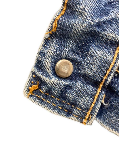 LEVI'S（リーバイス）LEVI'S (リーバイス) 70~80'S 646フレアデニムパンツ インディゴ サイズ:実寸81cm (W32)の古着・服飾アイテム