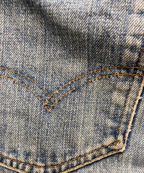 LEVI'S（リーバイス）LEVI'S (リーバイス) 70~80'S 646フレアデニムパンツ インディゴ サイズ:実寸81cm (W32)の古着・服飾アイテム