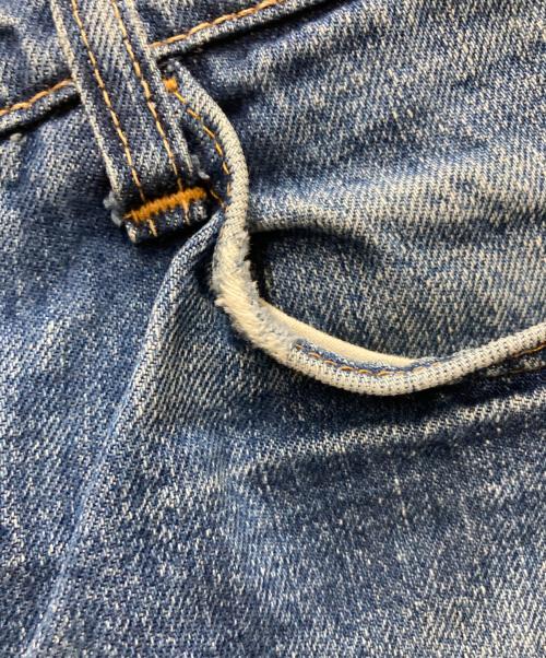 LEVI'S（リーバイス）LEVI'S (リーバイス) 70~80'S 646フレアデニムパンツ インディゴ サイズ:実寸81cm (W32)の古着・服飾アイテム