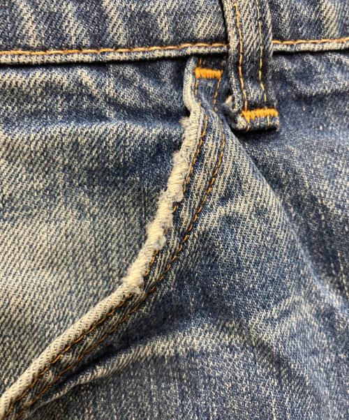 LEVI'S（リーバイス）LEVI'S (リーバイス) 70~80'S 646フレアデニムパンツ インディゴ サイズ:実寸81cm (W32)の古着・服飾アイテム