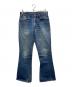 LEVI'S（リーバイス）の古着「70~80'S 646フレアデニムパンツ」｜インディゴ
