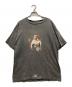SAINT MICHAEL（セントマイケル）の古着「STR MARIA /SS TEE」｜グレー