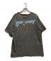 SAINT MICHAEL (セントマイケル) STR MARIA /SS TEE グレー サイズ:M：18000円