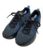 NIKEナイキ）の古着「AIR MAX DN」｜ブラック×ブルー