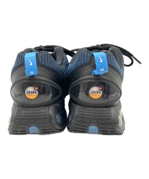NIKE（ナイキ）NIKE (ナイキ) AIR MAX DN ブラック×ブルー サイズ:27cmの古着・服飾アイテム